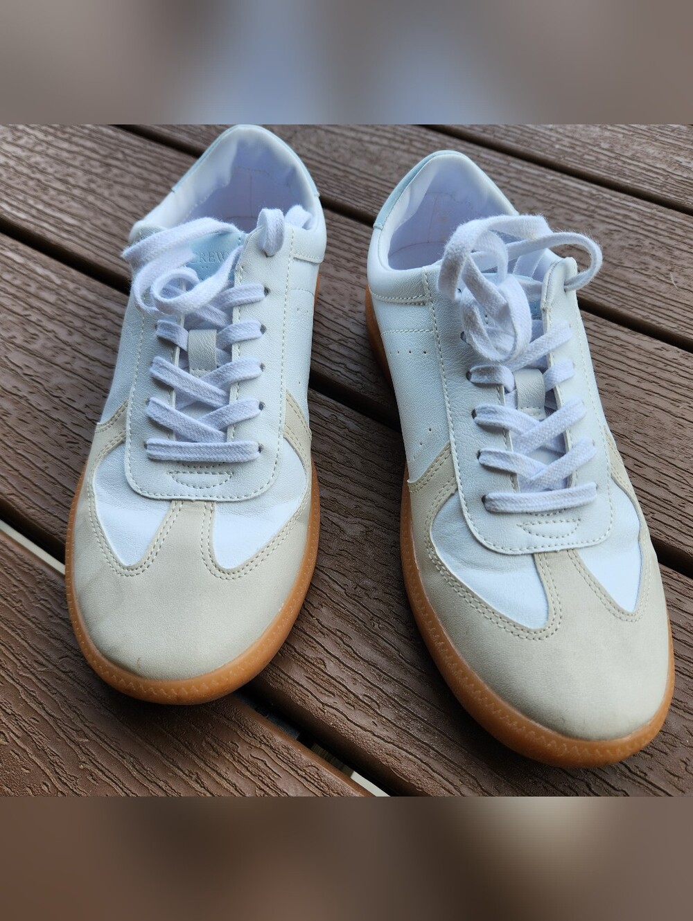 Casual Lace-Up Sneakers